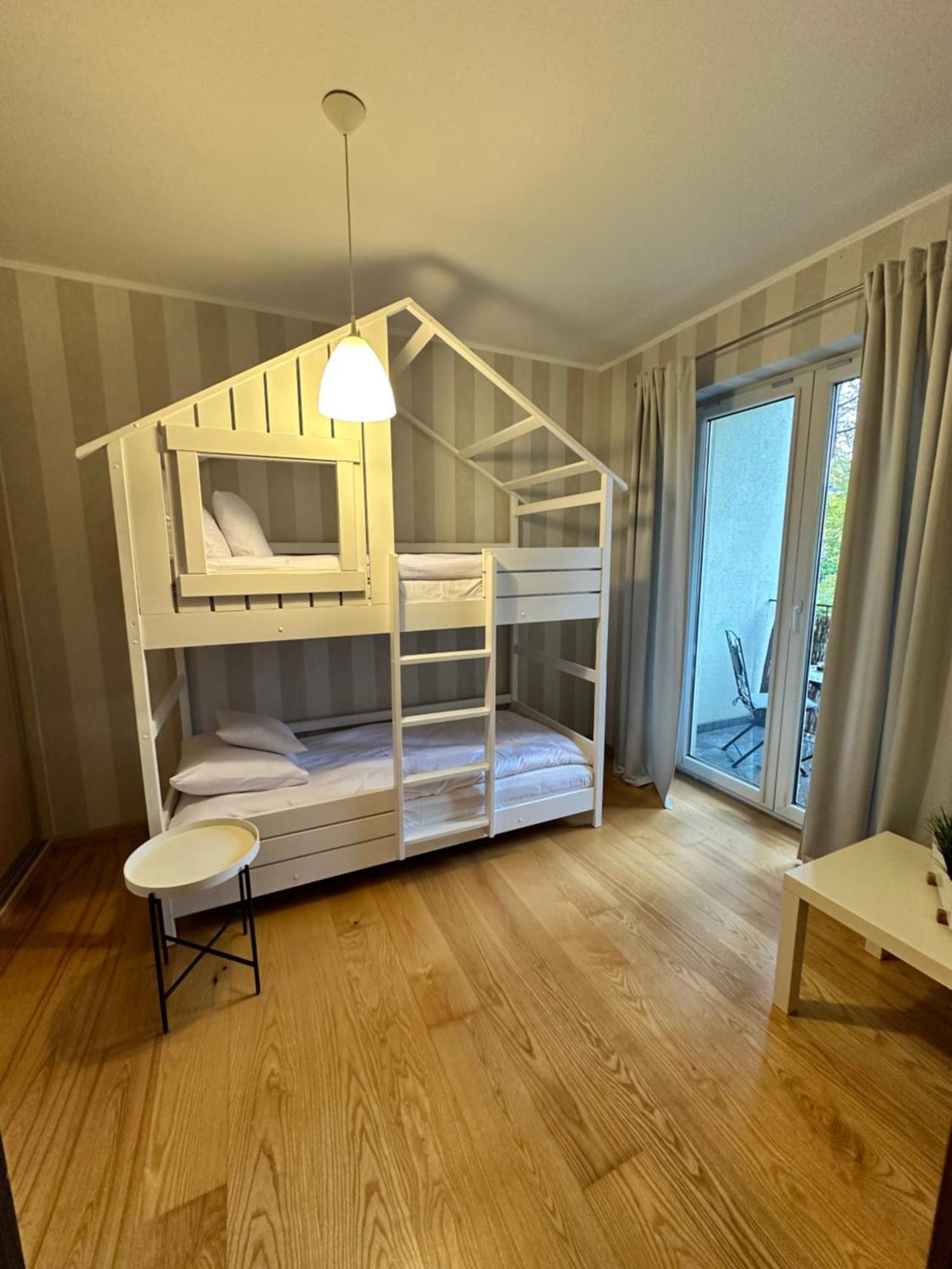 Apartament Barlinek Zewnętrze zdjęcie