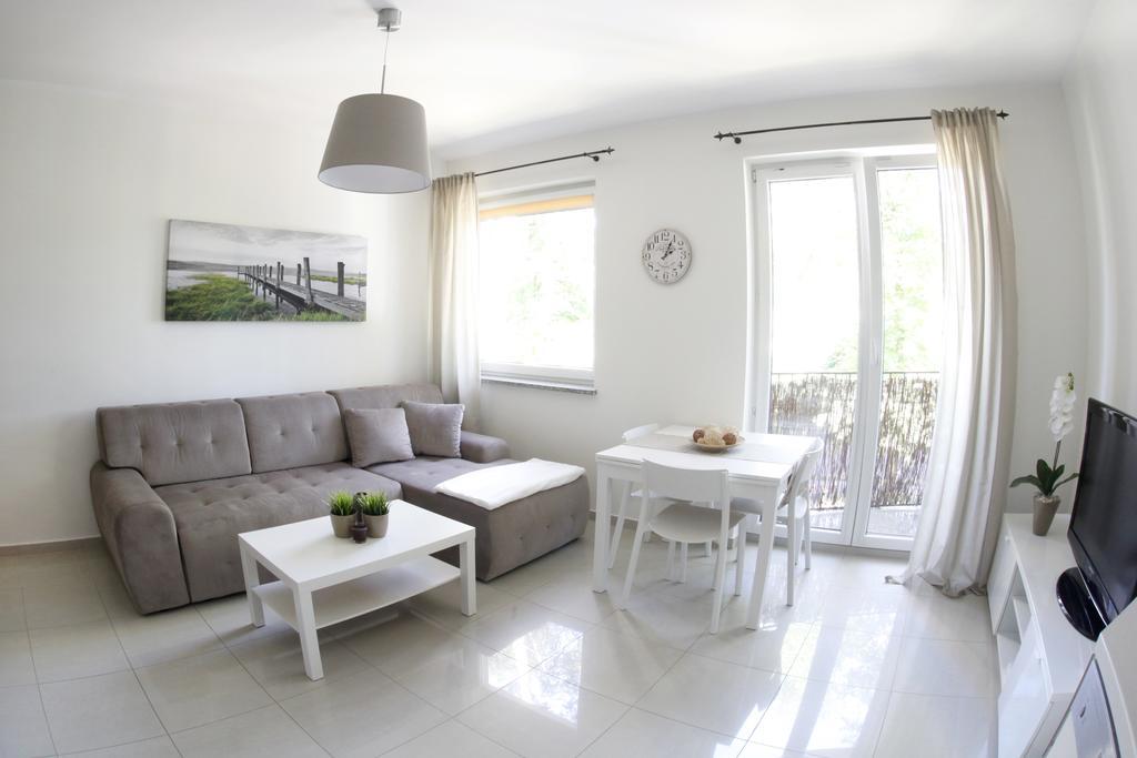 Apartament Barlinek Zewnętrze zdjęcie