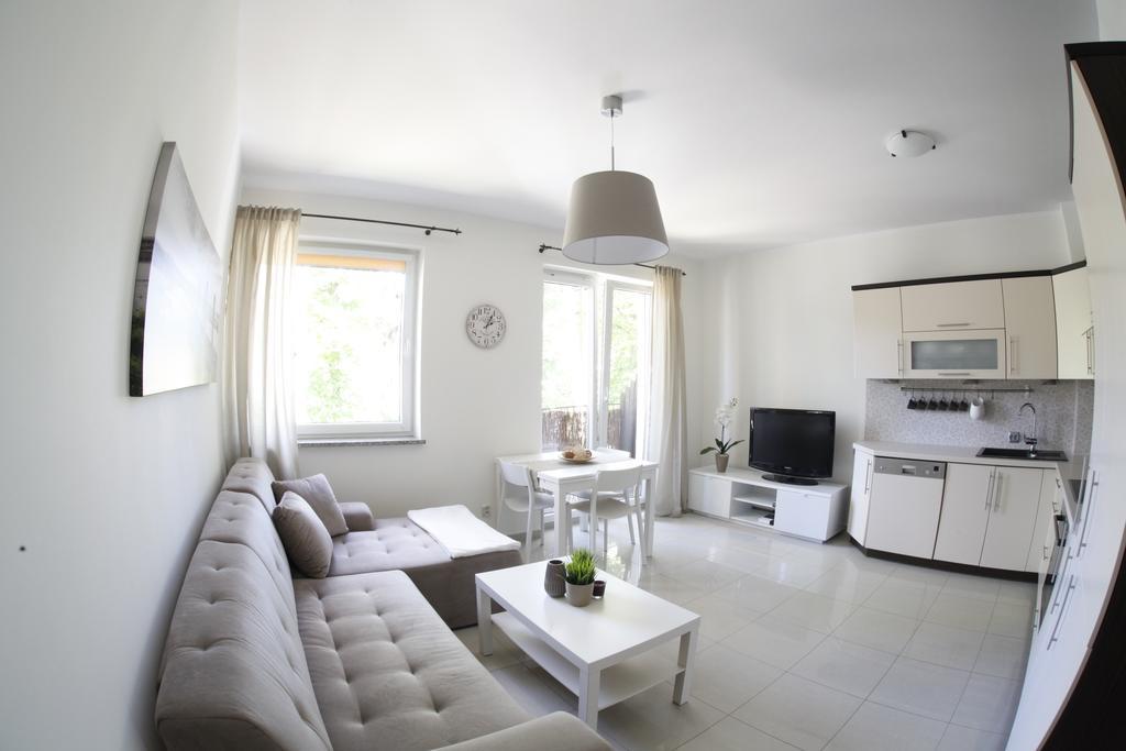Apartament Barlinek Zewnętrze zdjęcie