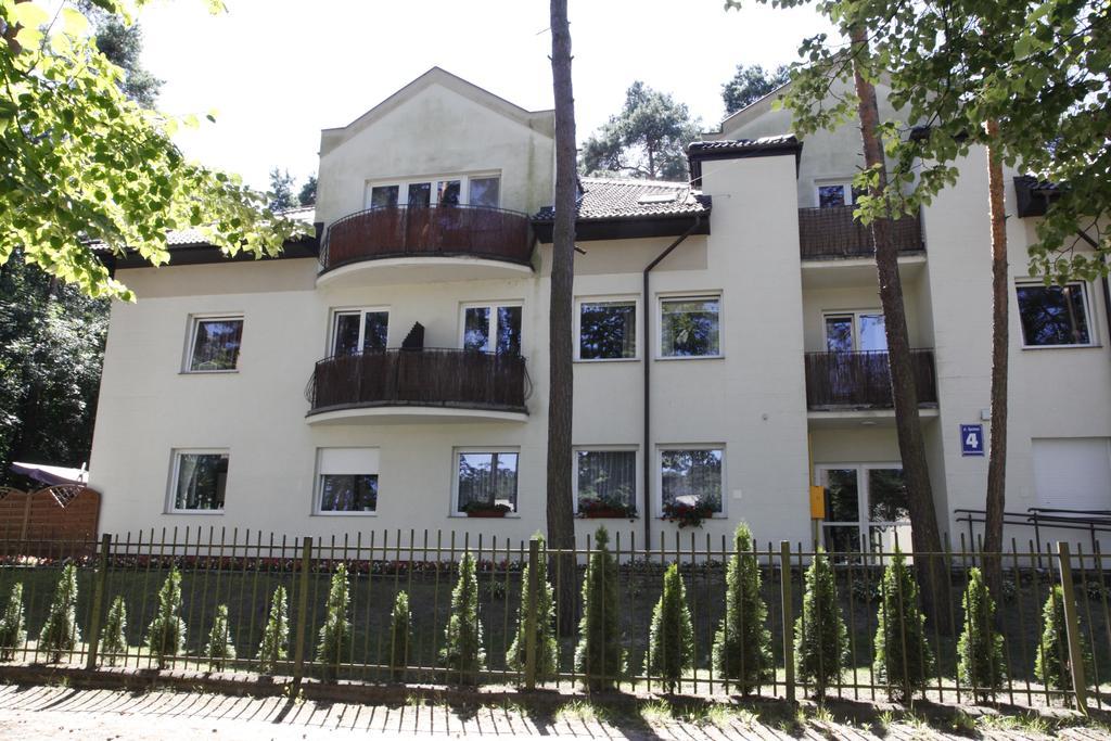 Apartament Barlinek Zewnętrze zdjęcie